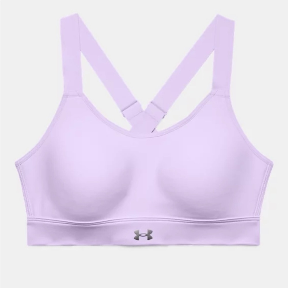 UA Continuum High Sports Bra